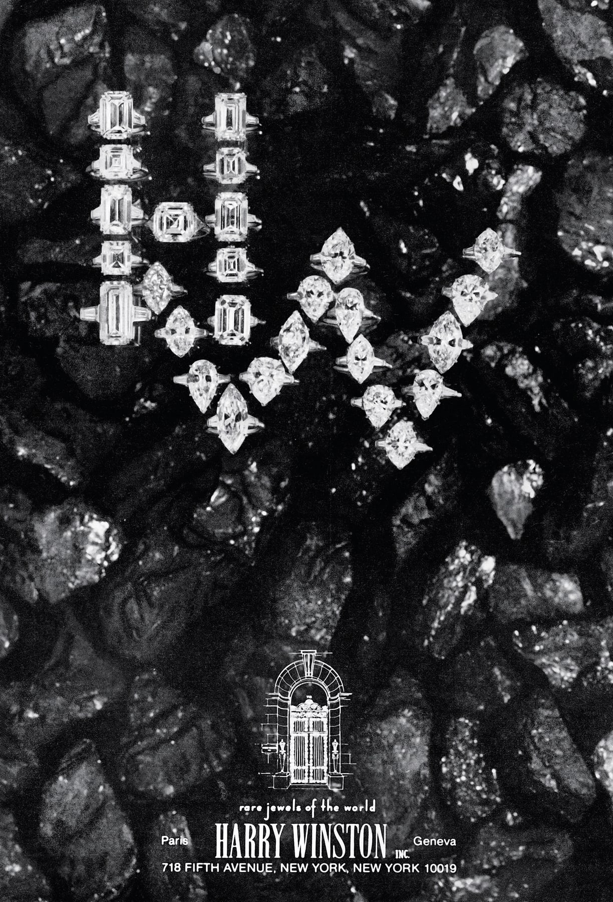 HARRY WINSTON 海瑞温斯顿以典藏与当代作品回看近百年珠宝工艺