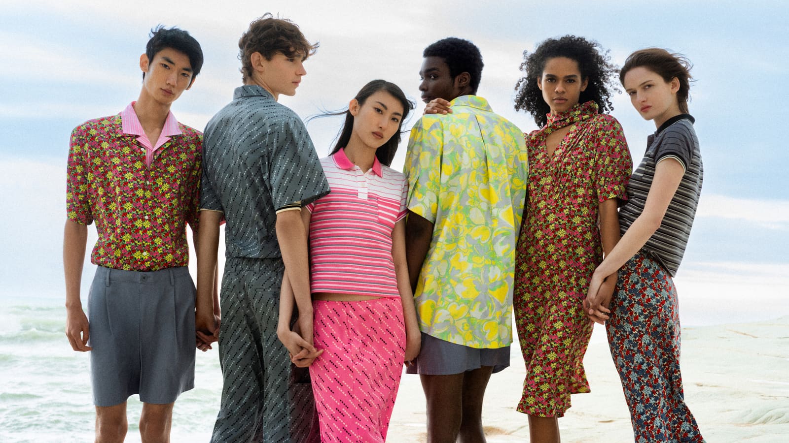 UNIQLO F.RISSO 2026夏日特别合作系列6月19日上市