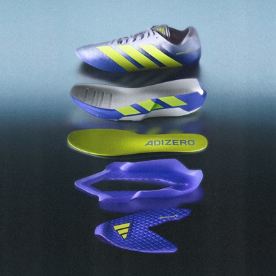 ADIZERO DROPSET PRO GREY LA6249 2