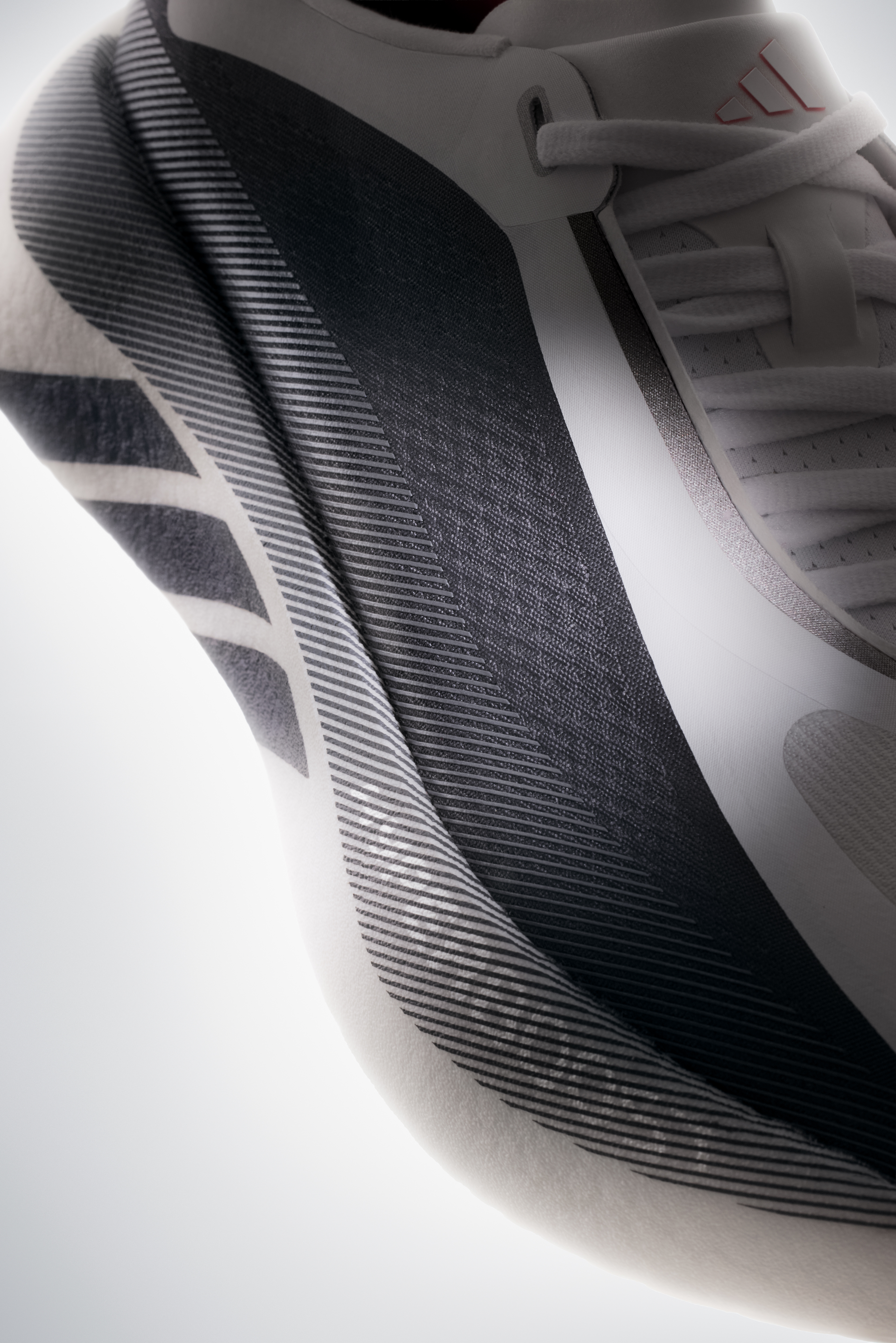 adidas HYPERBOOST 跑鞋 EDGE BLACK WHITE KI4392 7