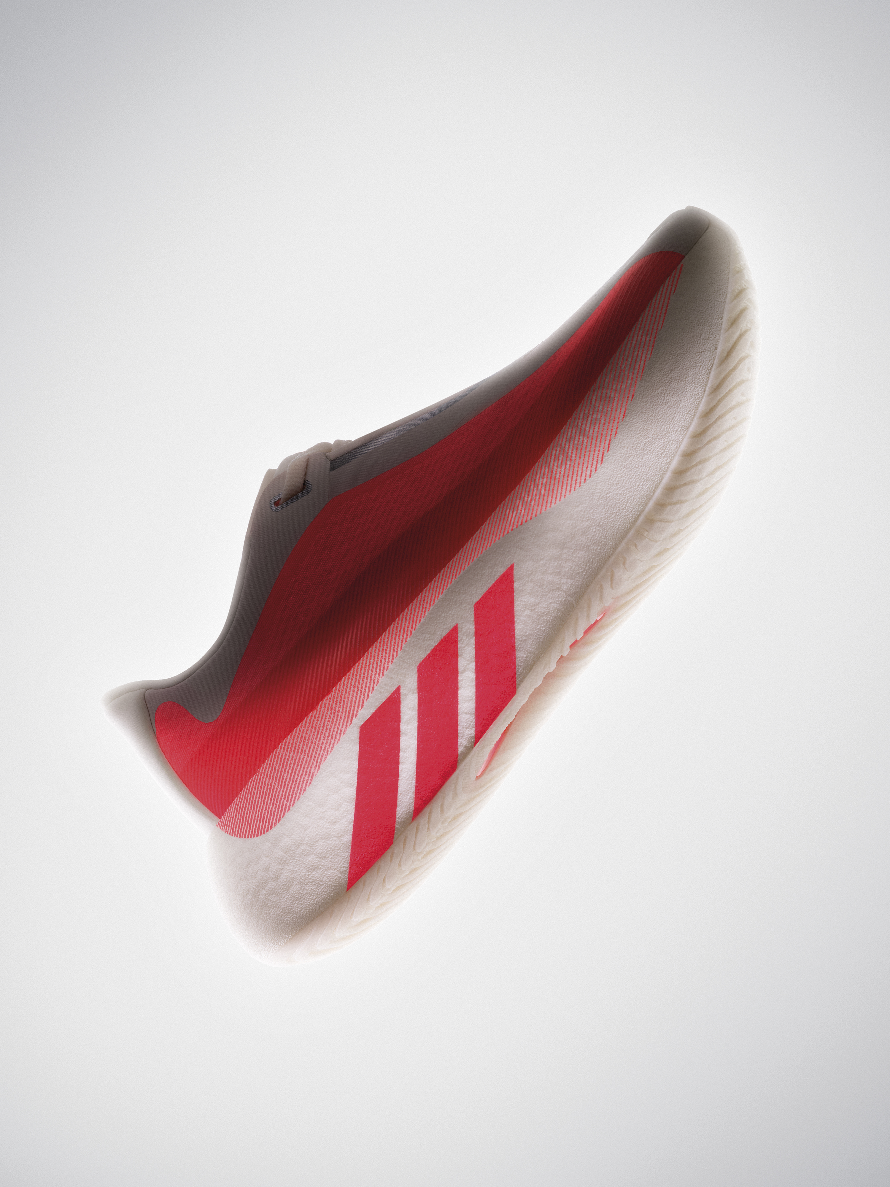 adidas adidas HYPERBOOST 跑鞋