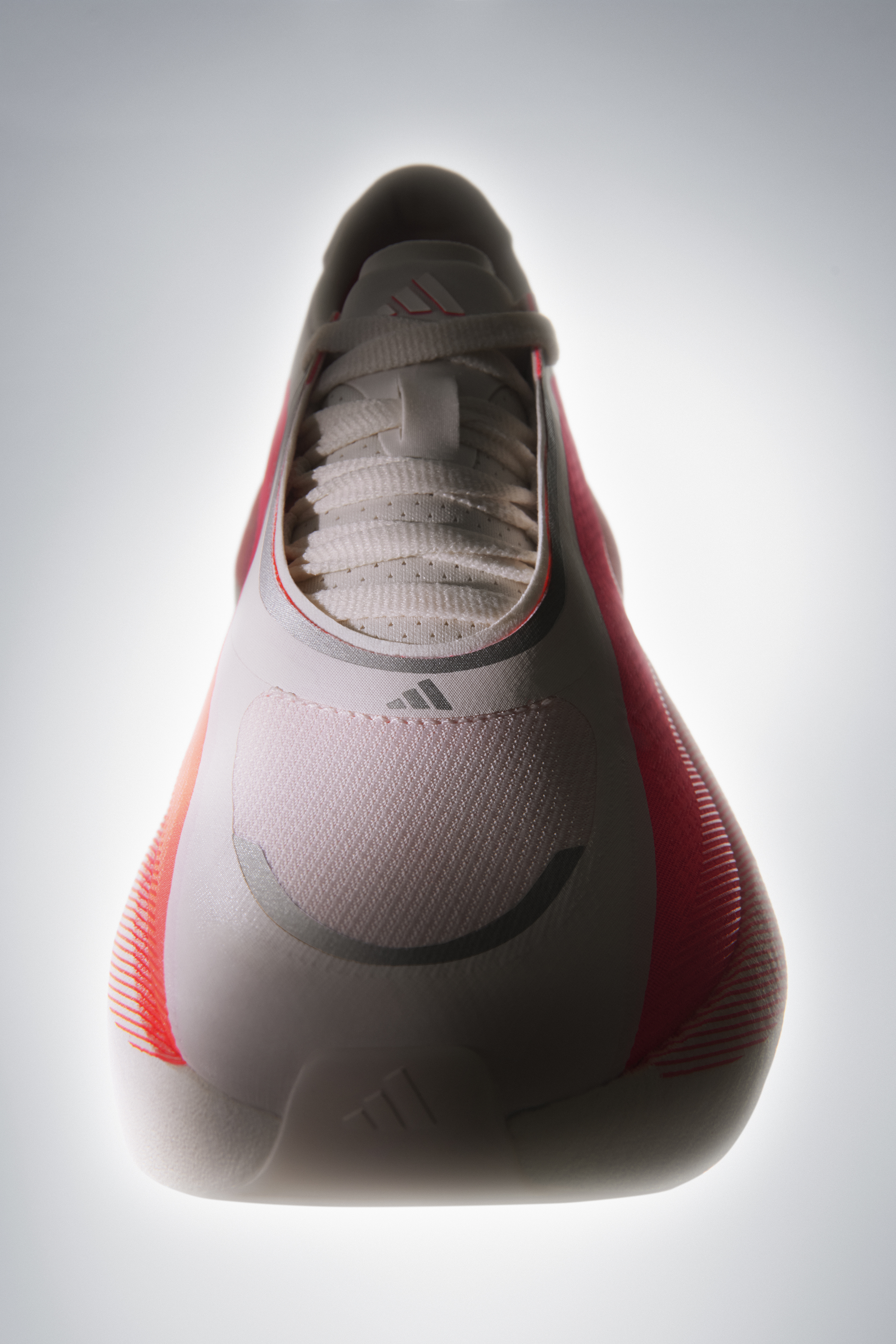 adidas HYPERBOOST 跑鞋 EDGE WHITE RED KI4406 6