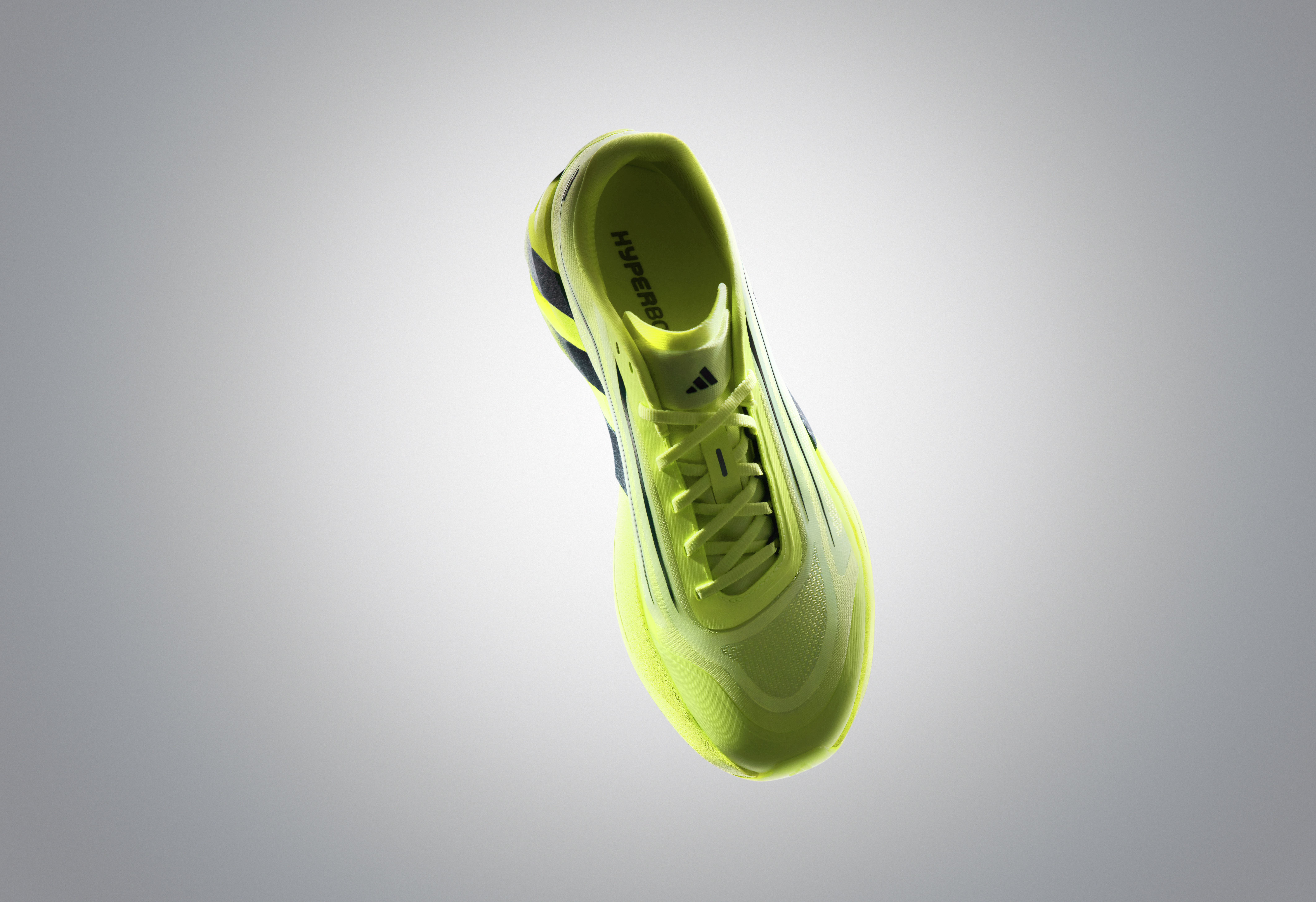 adidas HYPERBOOST 跑鞋 LITE NEON 3