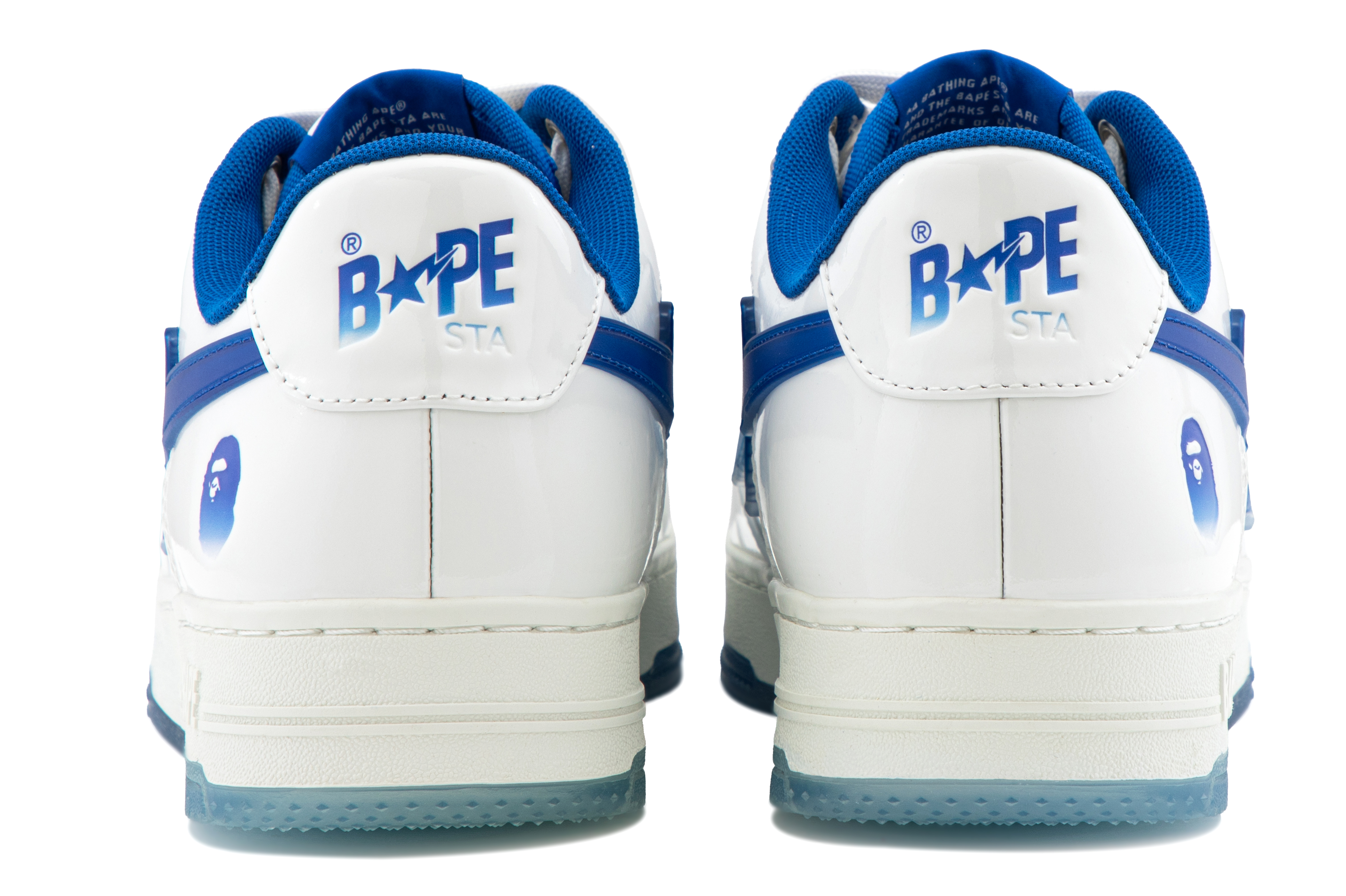 BAPE STA™ Y2K BLU 001FWM301304_BLU 3