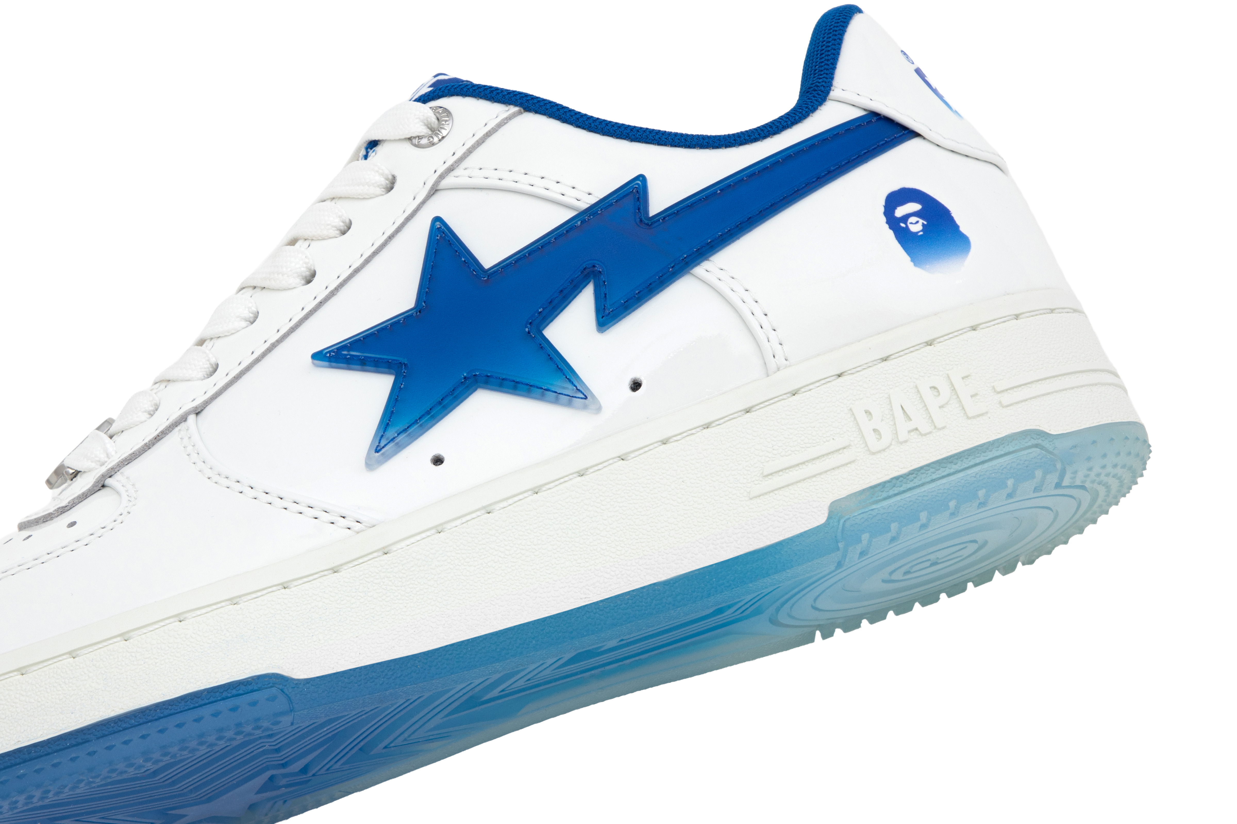 BAPE STA™ Y2K BLU 001FWM301304_BLU 5