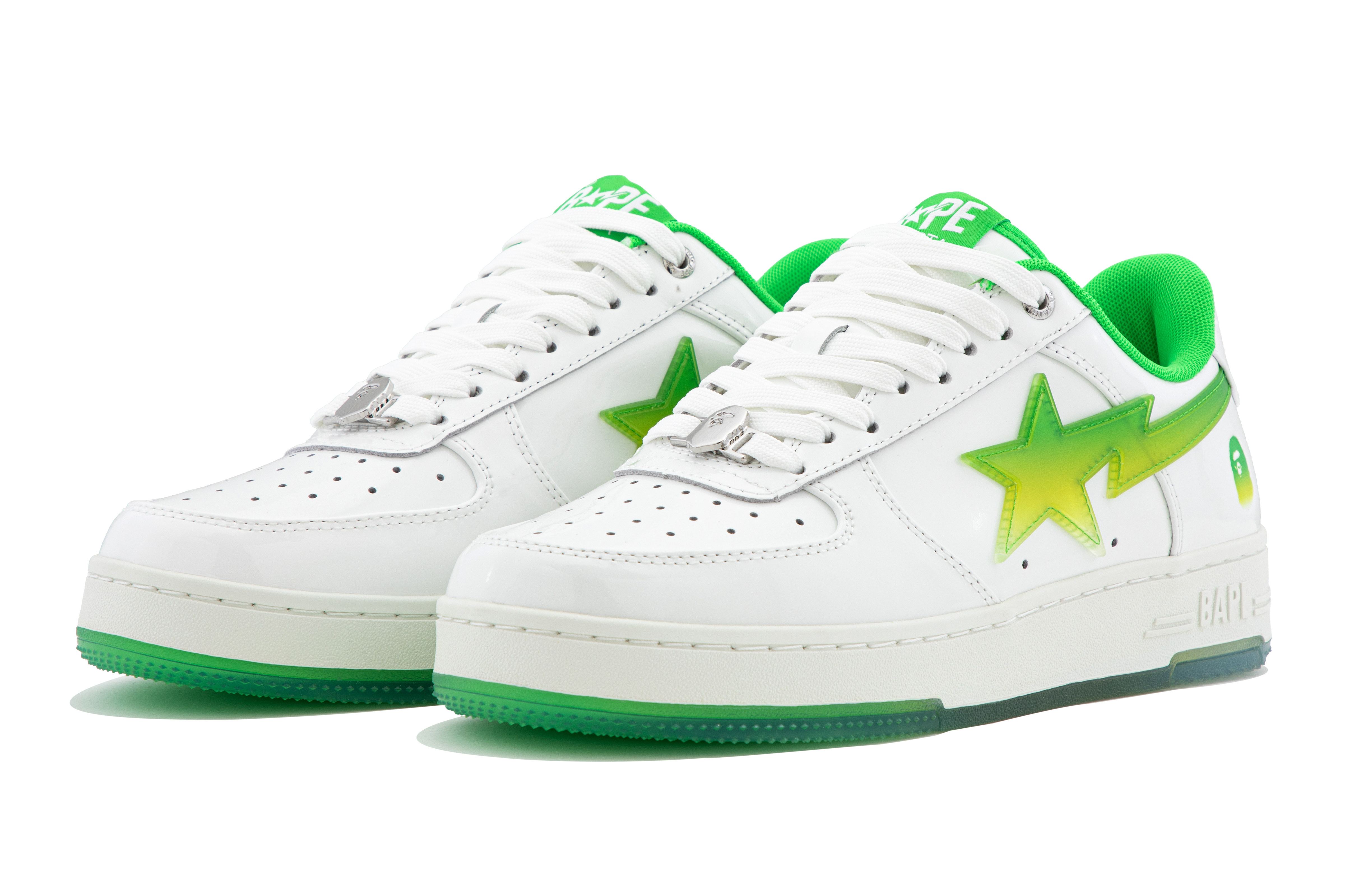 BAPE STA™ Y2K GRN 001FWM301304_GRN 2