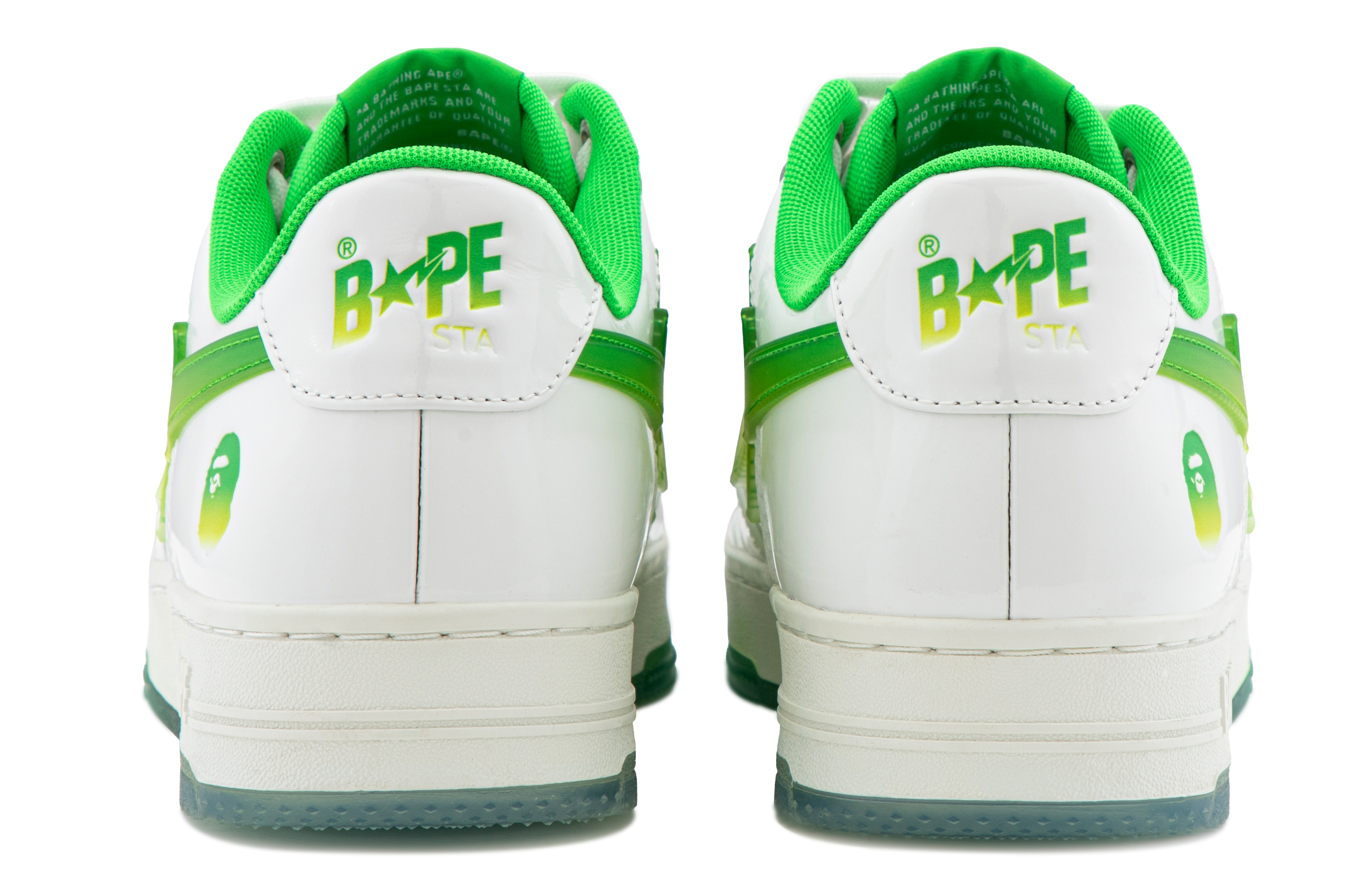 BAPE STA™ Y2K GRN 001FWM301304_GRN 3