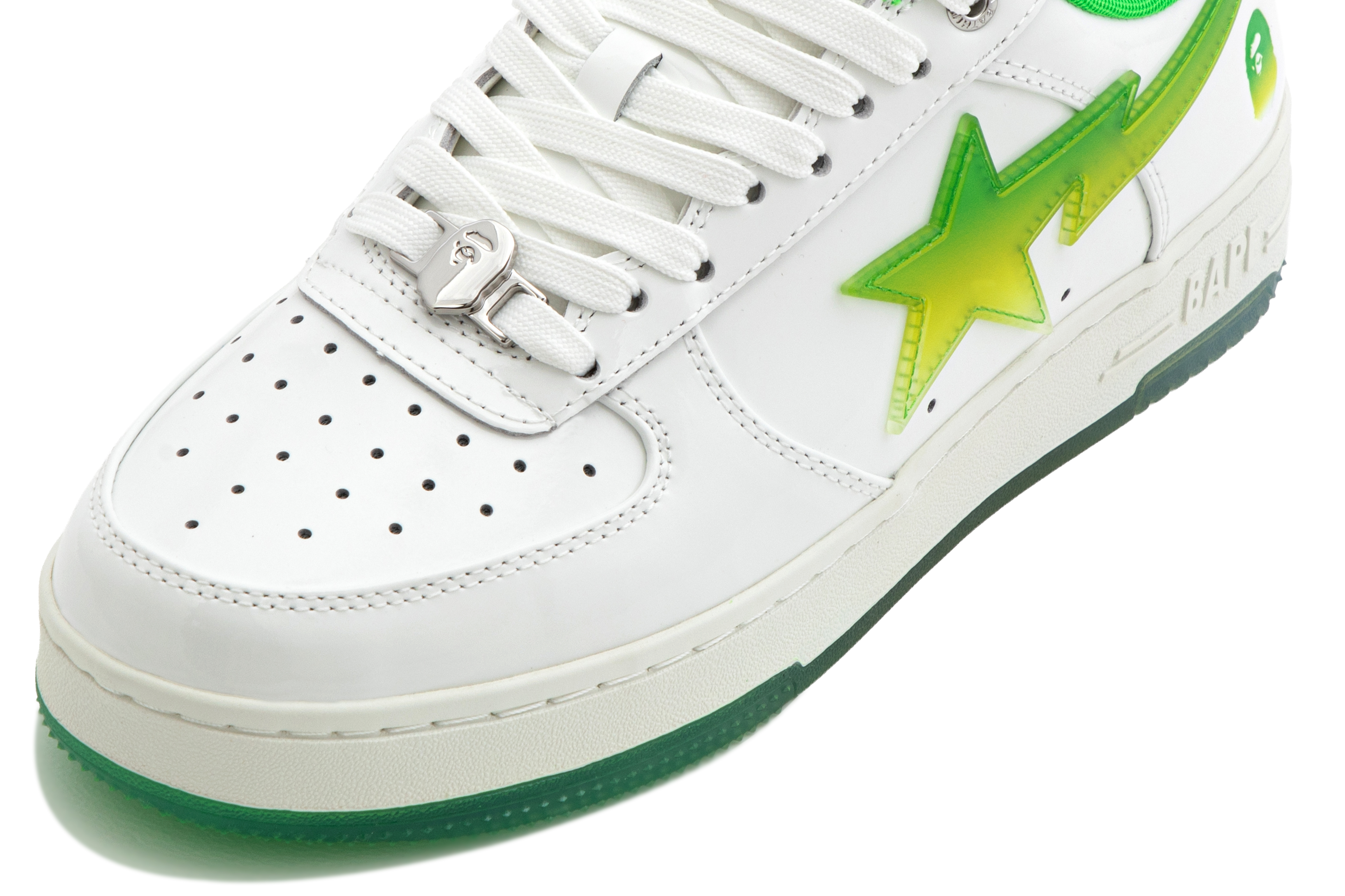 BAPE STA™ Y2K GRN 001FWM301304_GRN 4