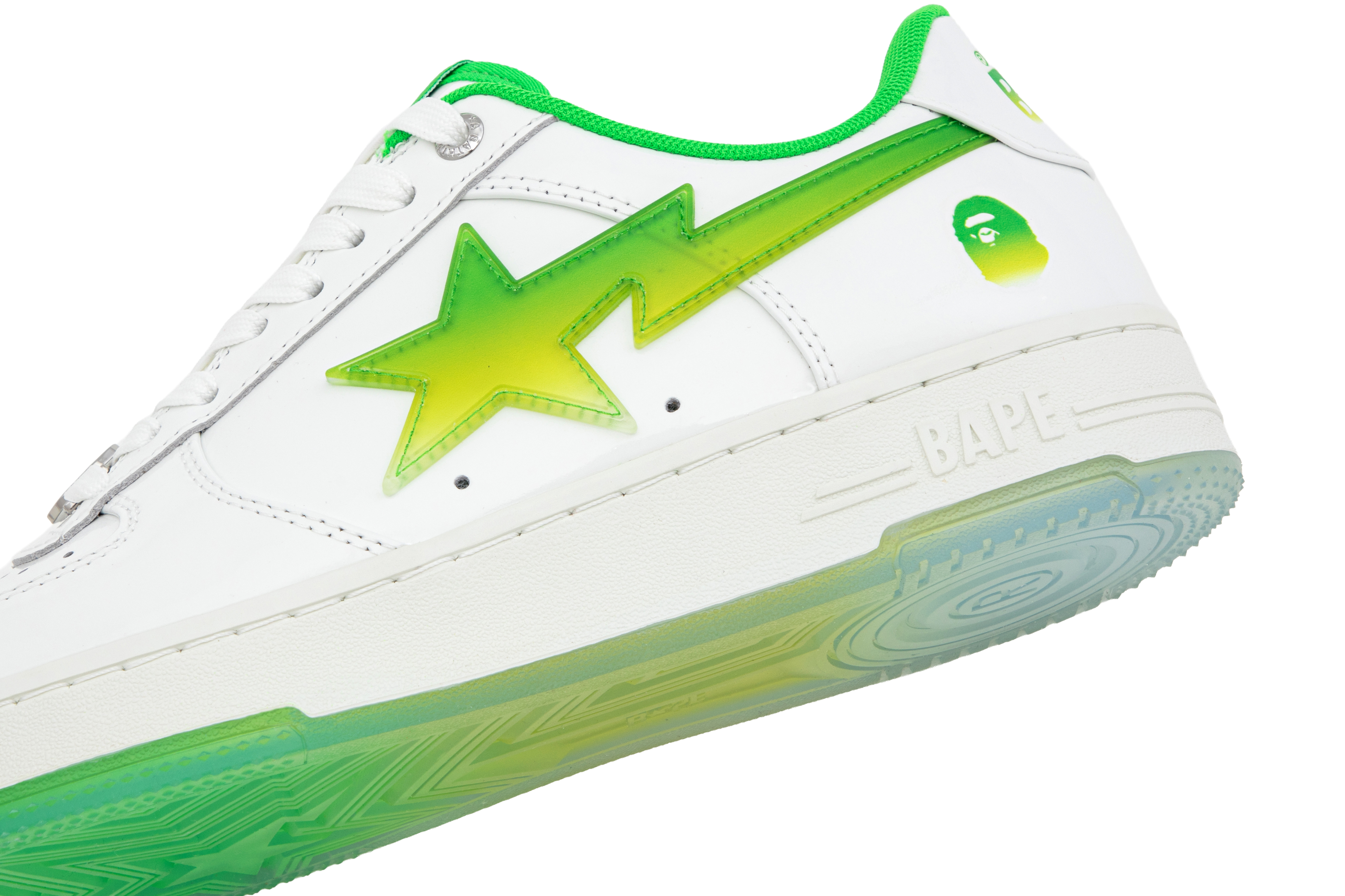 BAPE STA™ Y2K GRN 001FWM301304_GRN 5