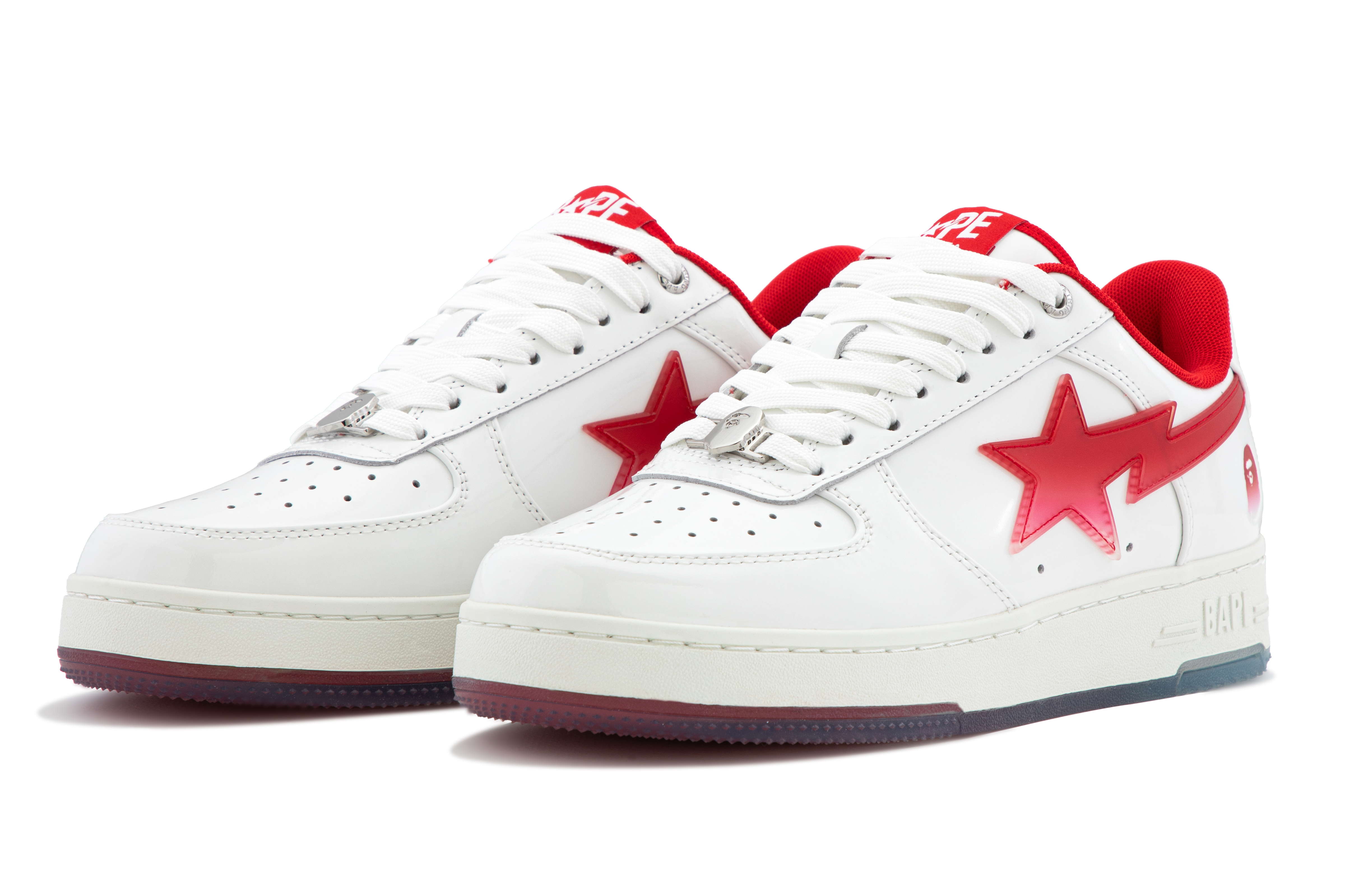 BAPE STA™ Y2K RED 001FWM301304_RED 2