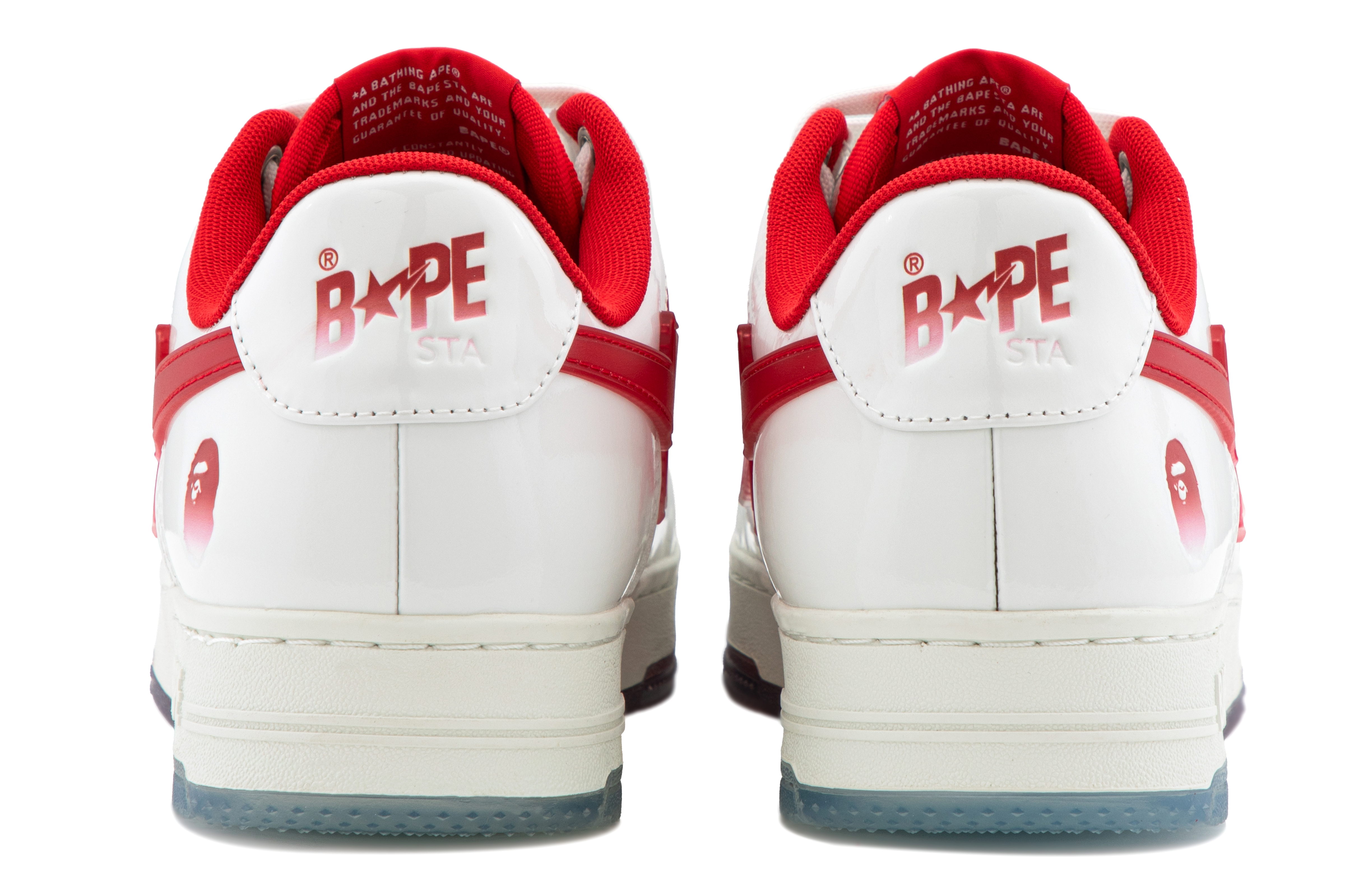 BAPE STA™ Y2K RED 001FWM301304_RED 3