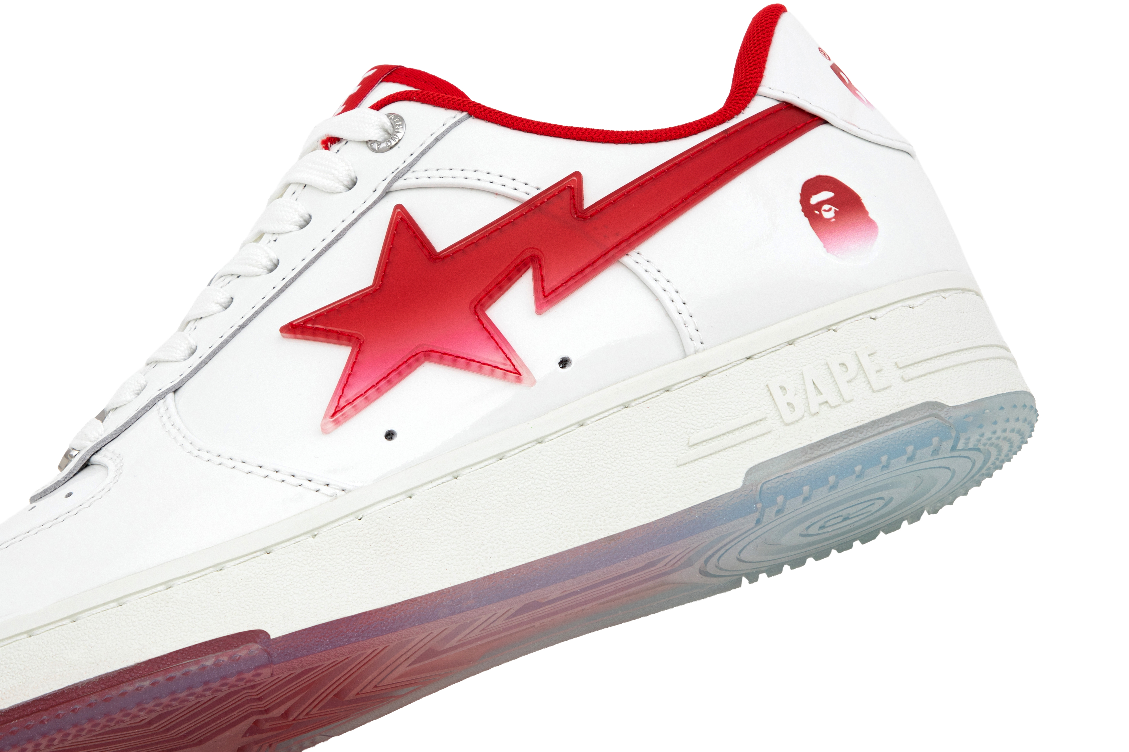 BAPE STA™ Y2K RED 001FWM301304_RED 5