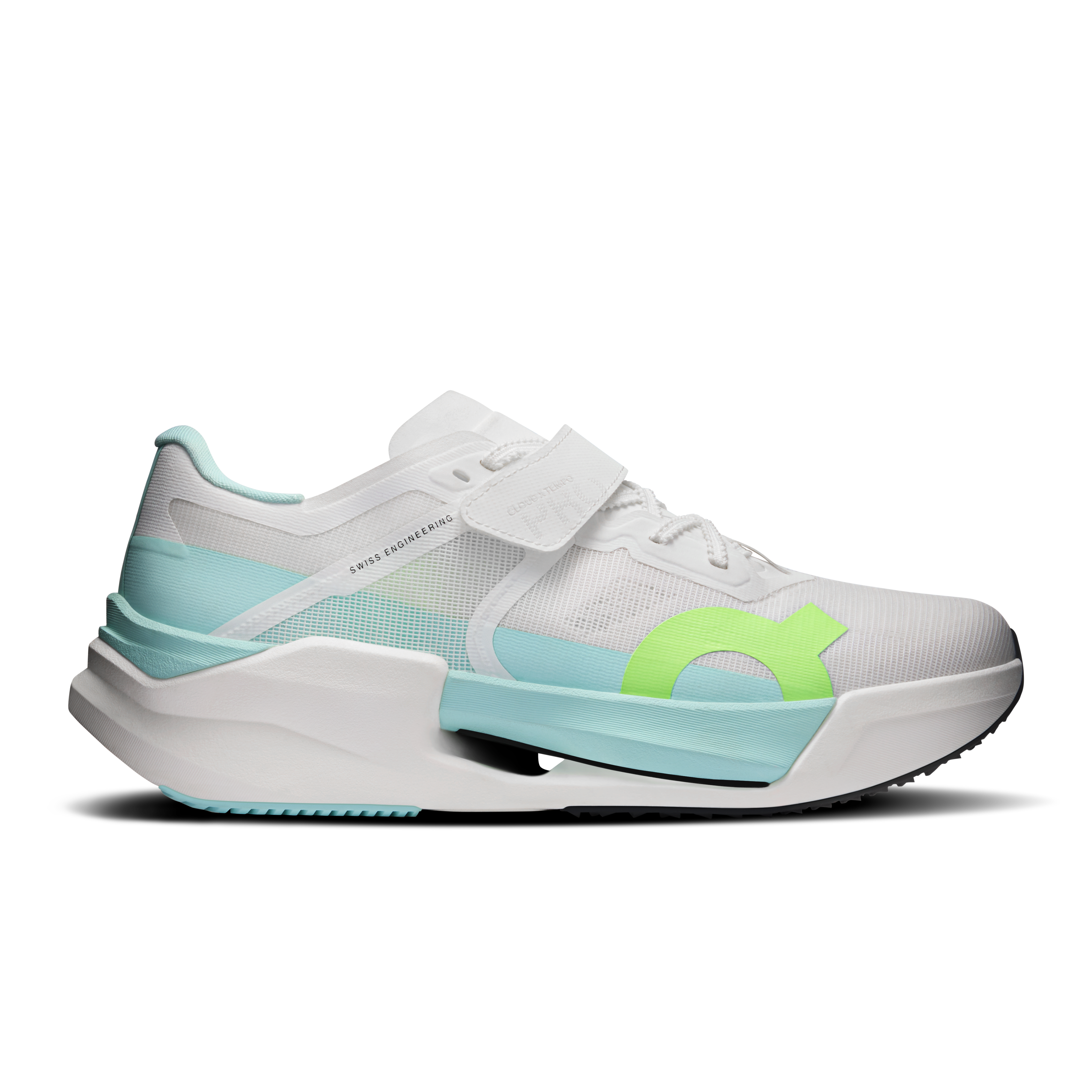 Cloud X Tempo Pro WHITE CELESTE 3MH10335109 6