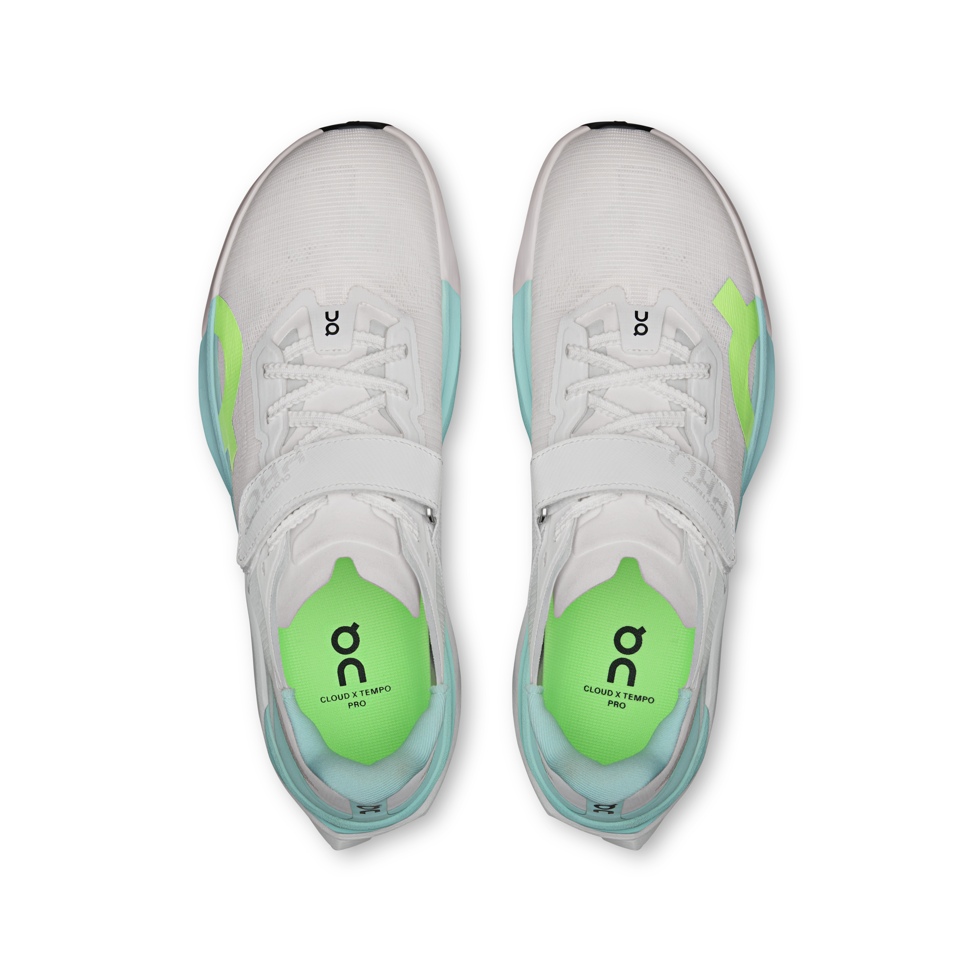 Cloud X Tempo Pro WHITE CELESTE 3MH10335109 2