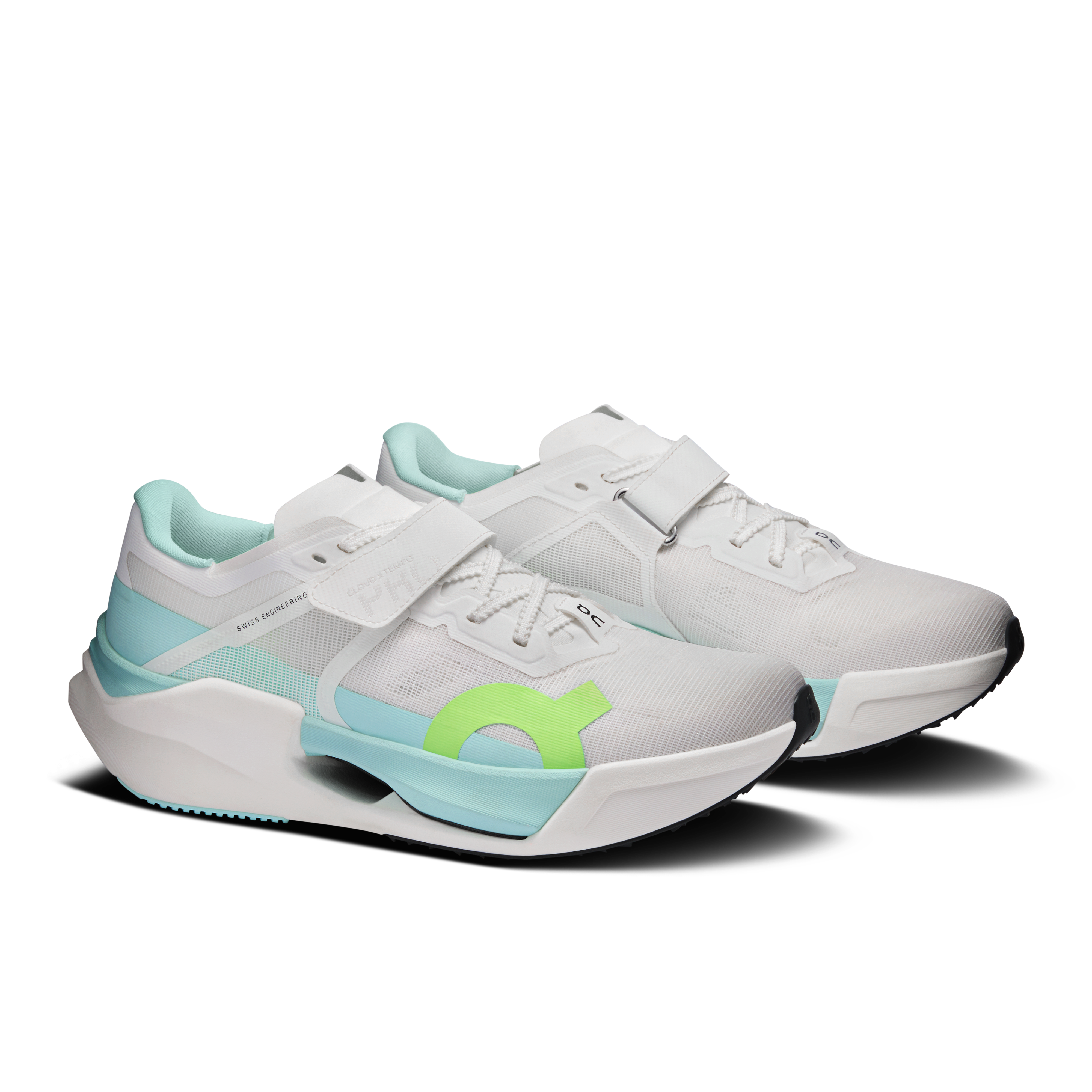 Cloud X Tempo Pro WHITE CELESTE 3MH10335109 5